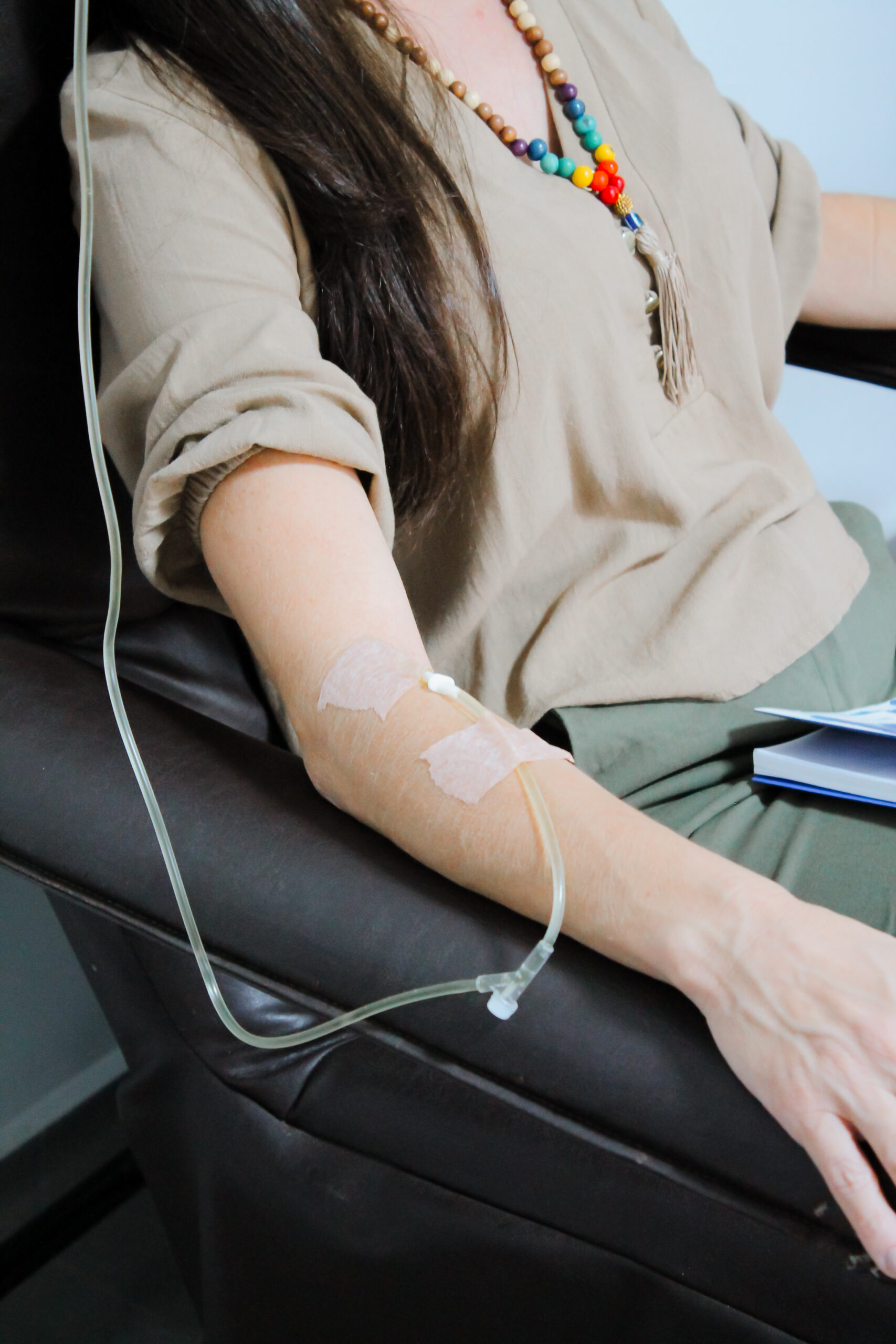 Terapia Endovenosa na Climma 21