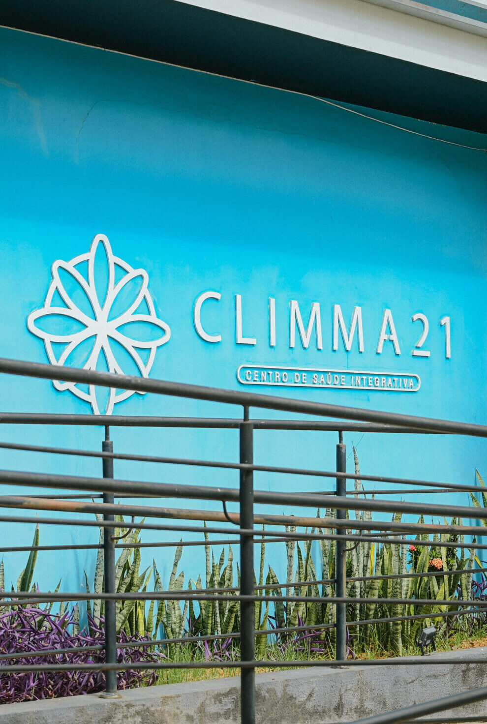 Estrutura da Climma 21